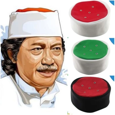 Kopyah Maiyah Cak Nun